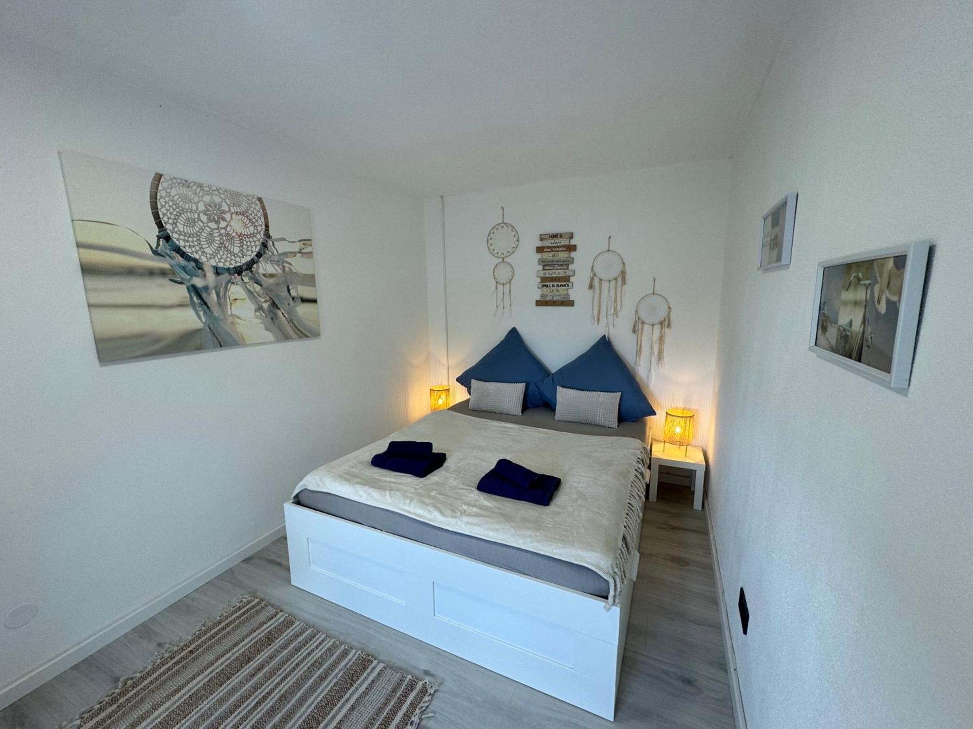 Boho Apartment Vintage Naehe Salzburg Freilassing Extérieur photo