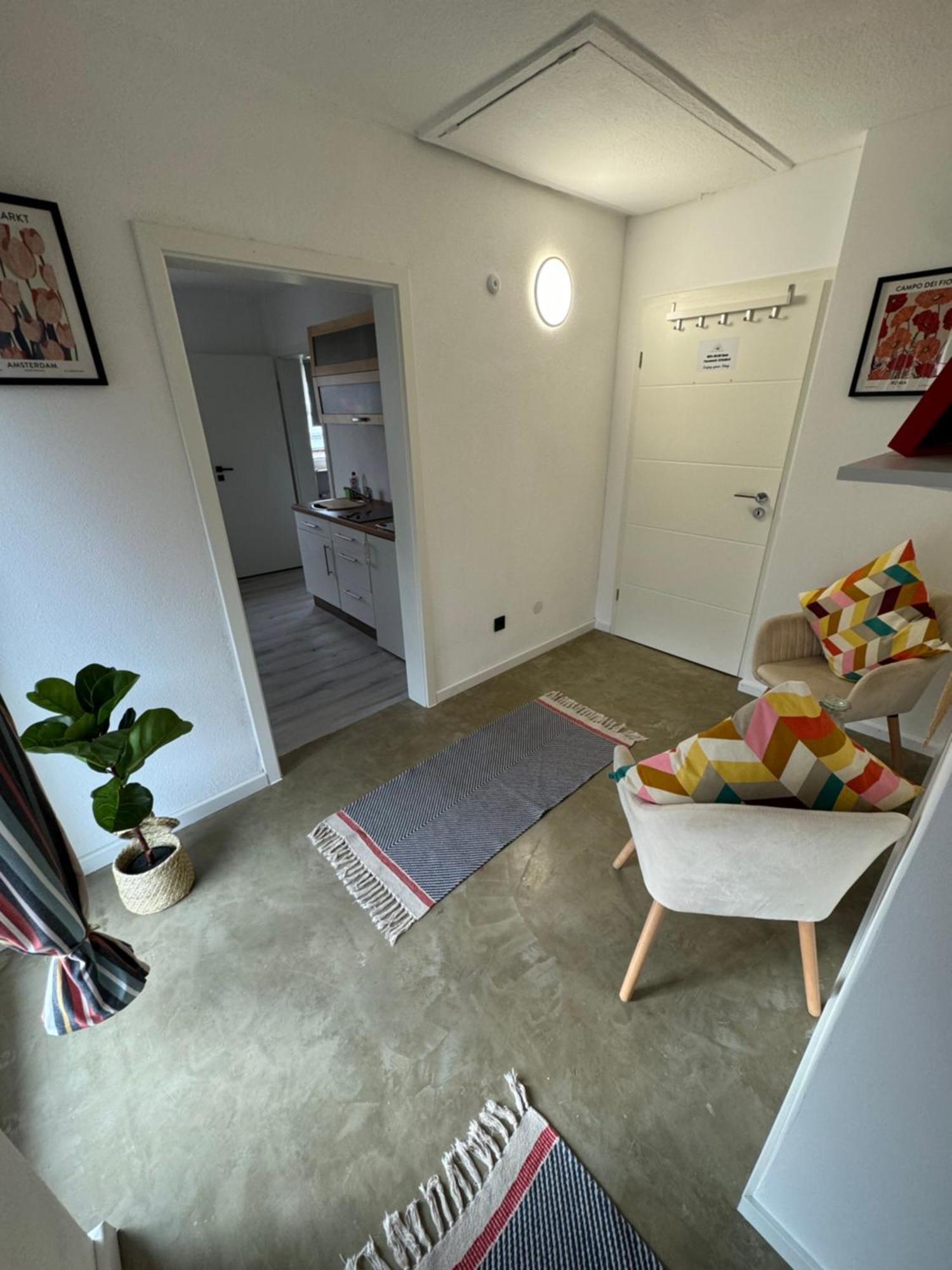 Boho Apartment Vintage Naehe Salzburg Freilassing Extérieur photo